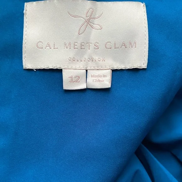 Gal Meets Glam Dress Size 12 - Picture 13 of 13